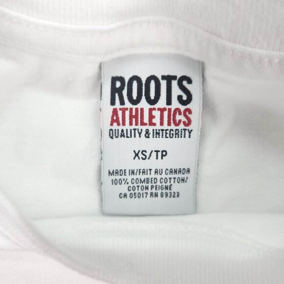 Roots Women's Athletic T-Shirts XS Sporty Casual Comfort Like New BUNDLE of 3 - Picture 2 of 5